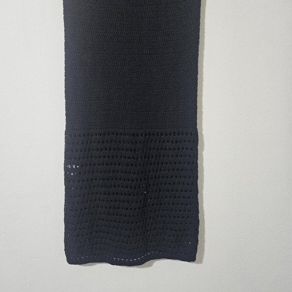 Nine West Crochet Knit Skirt - Picture 5 of 9